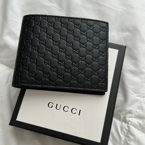 Gucci wallet